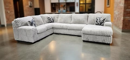 Austin 3 pc sectional