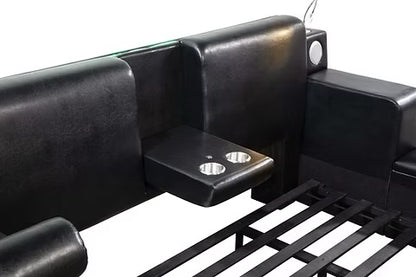 B420 APOLLO Bed Frame