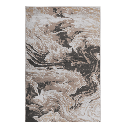 P-22107A-L.BROWN Rug