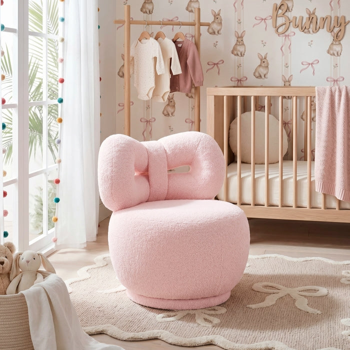 Mallow Collection Kid's Swivel Chair