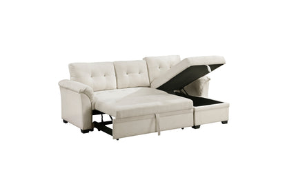 8477BEG Seating Elara Sectional