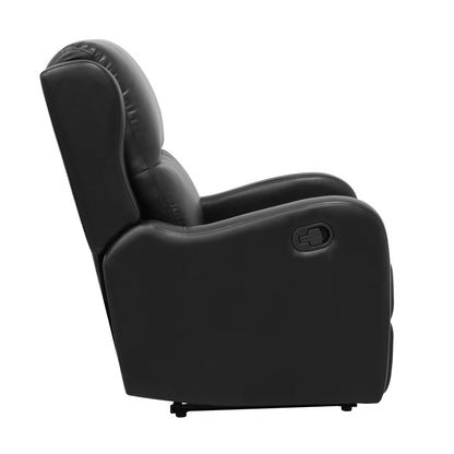 Durant  RECLINING  (Blk)