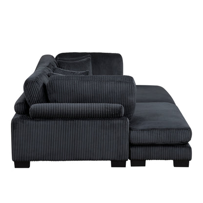 Traverse 2-Piece Chaise Lounge