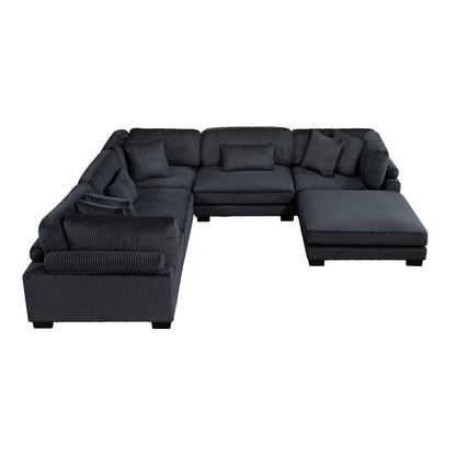 6 pc Seating-Traverse Collection