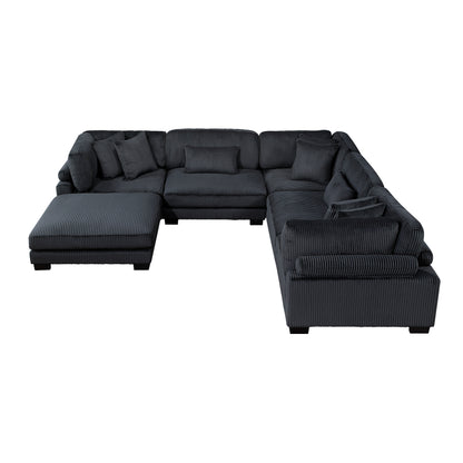 6 pc Seating-Traverse Collection