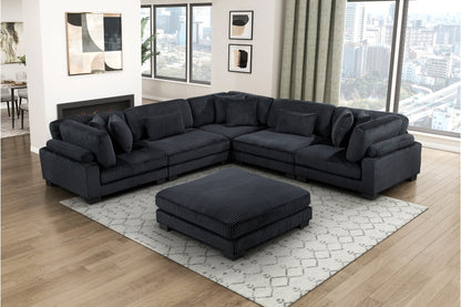 6 pc Seating-Traverse Collection