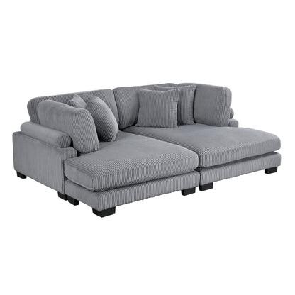 Traverse 2-Piece Chaise Lounge