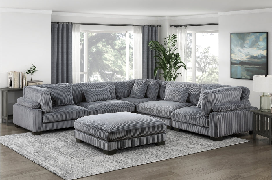 6 pc Seating-Traverse Collection