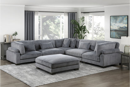 6 pc Seating-Traverse Collection