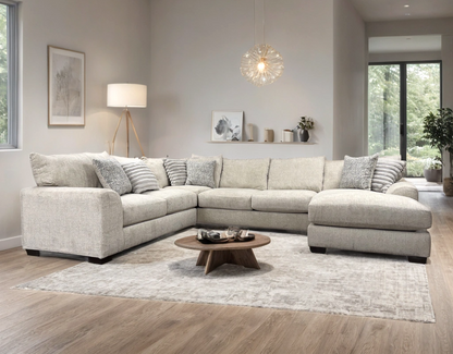Hamilton Luxe Oversize Sectional