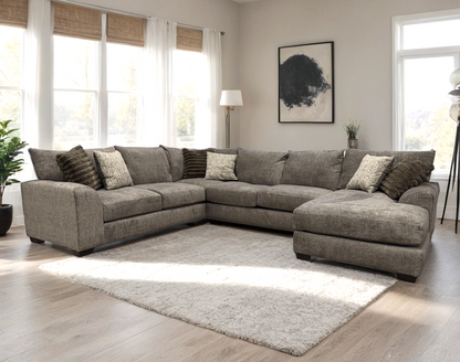 Hamilton Luxe Oversize Sectional