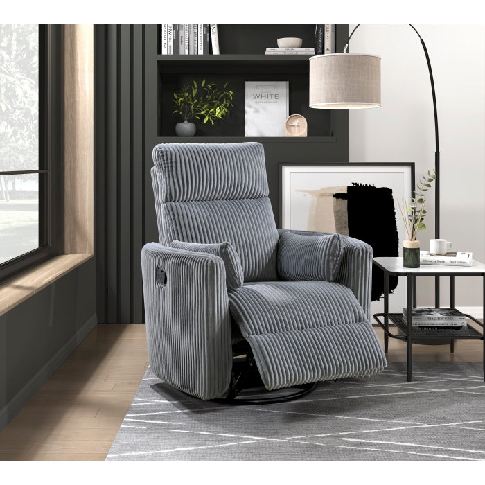 Traverse Gy-Swivel Glider Reclining Chair