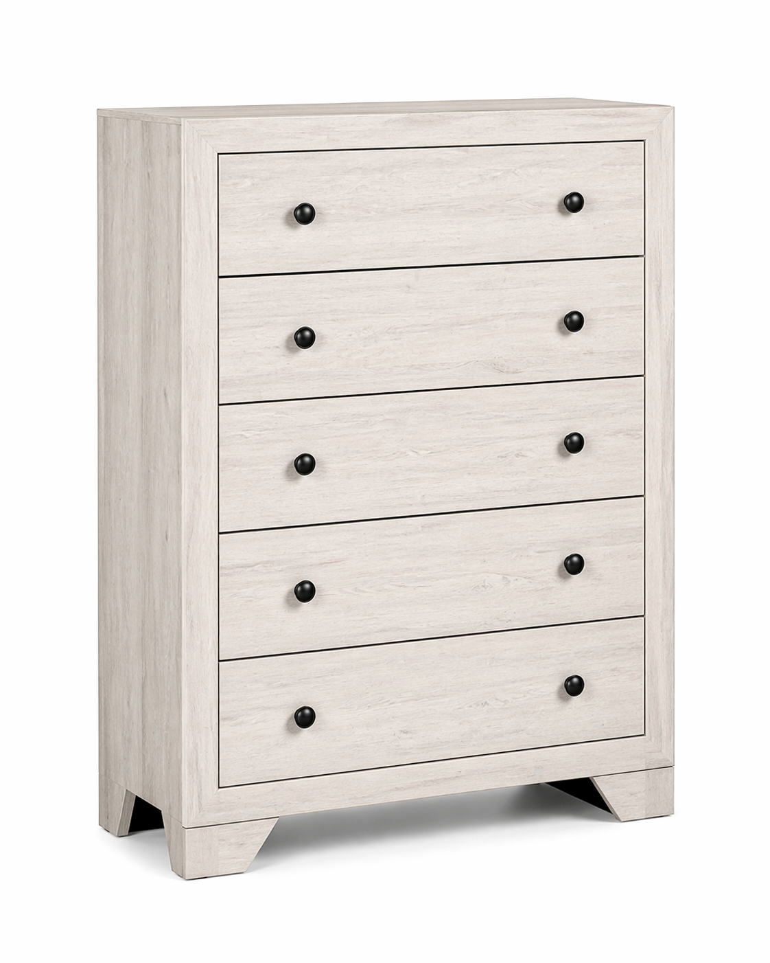 Atticus Chest of Drawers – White