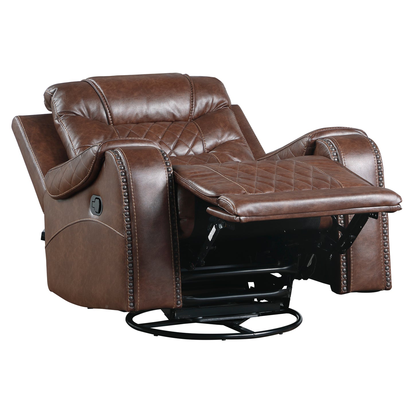 Putnam  Recliningd Sofa set