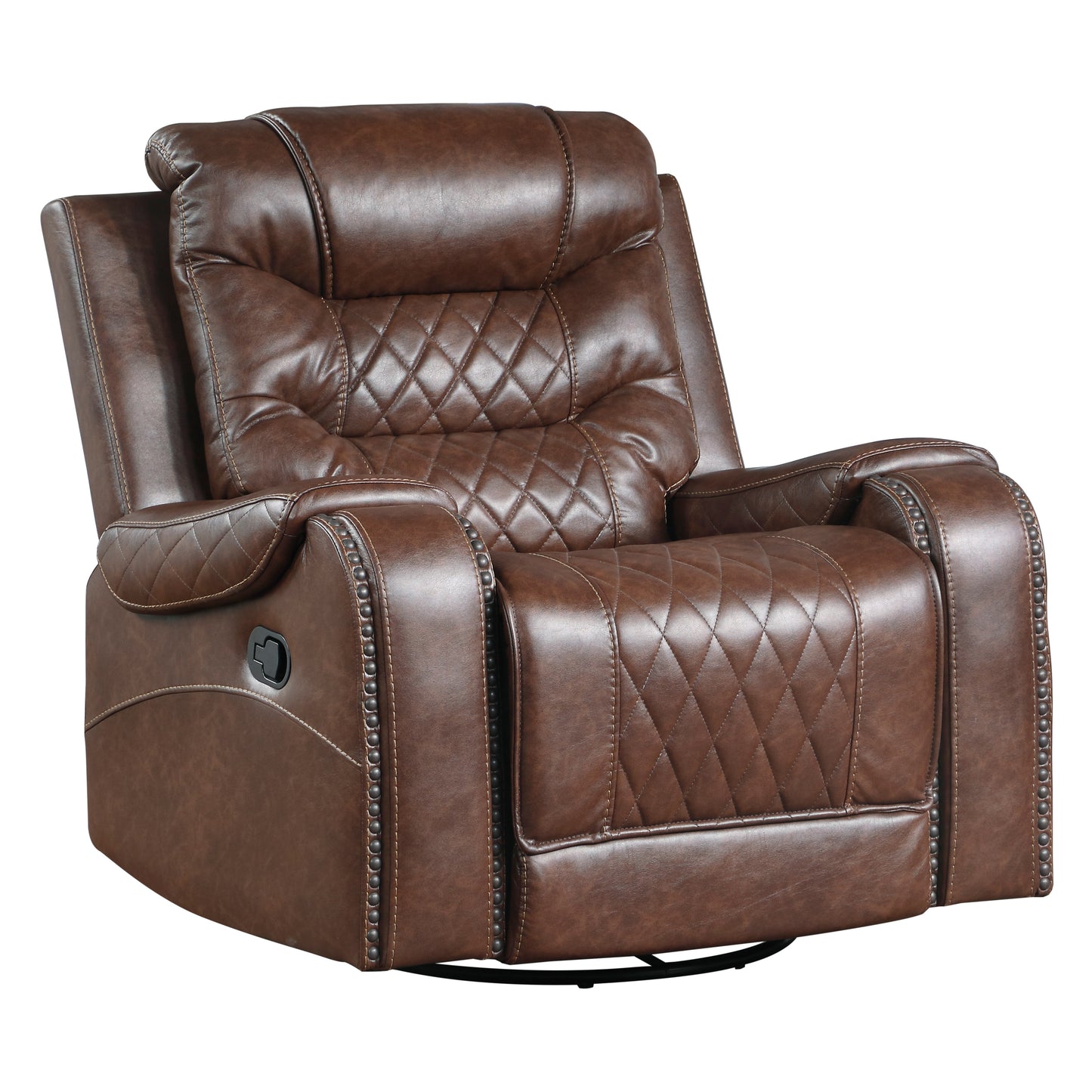 Putnam  Recliningd Sofa set