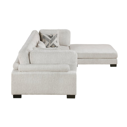 TinleyModular Sectional with Ottoman