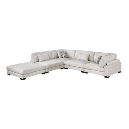 TinleyModular Sectional with Ottoman