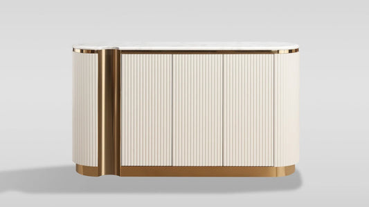 Valente Sideboard (Cream)