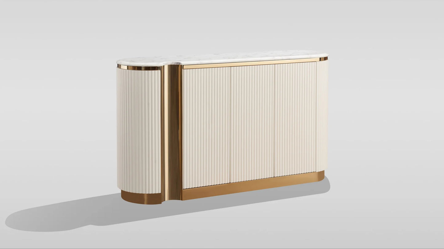 Valente Sideboard (Cream)
