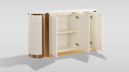 Valente Sideboard (Cream)
