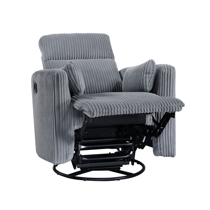 Traverse Gy-Swivel Glider Reclining Chair