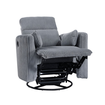 Traverse Gy-Swivel Glider Reclining Chair