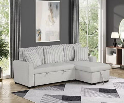 Nori (Grey) Sectional