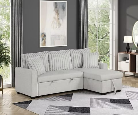 Nori (Grey) Sectional