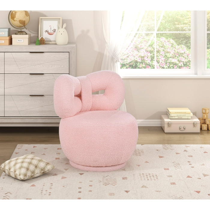 Mallow Collection Kid's Swivel Chair