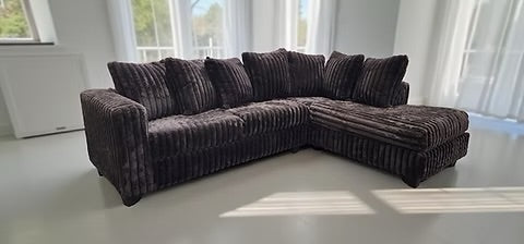 Berlin Sectional Brown
