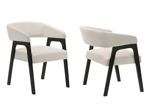 D1400 Nava (Black) 7pcs Dining Set