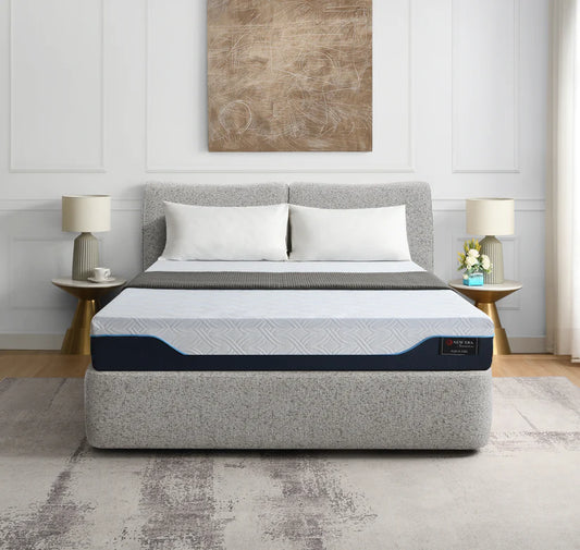 Aqua M212 12" Cooling Gel Memory Foam Mattress