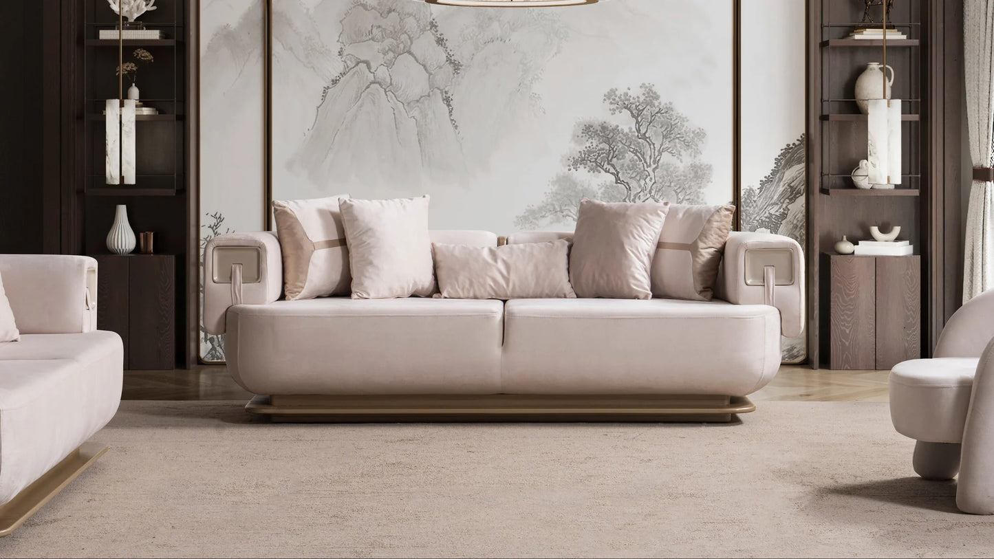 Athena Collection Sofa Set