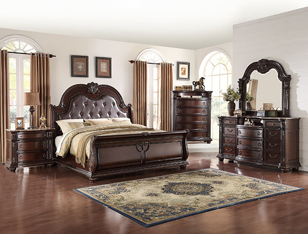 SETB1600 STANLEY BEDROOM GROUP