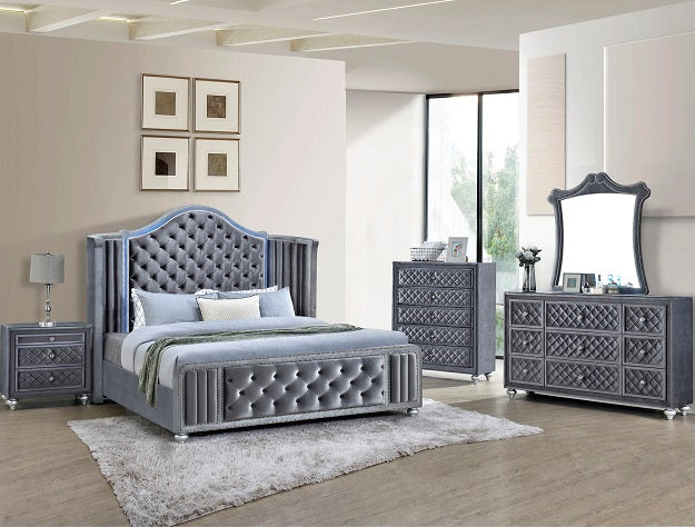 B2150 CAMEO WING BEDROOM