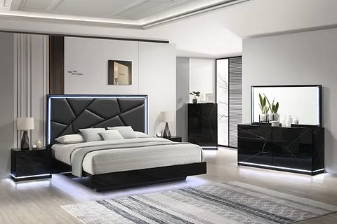 B87 Naomi Bedroom