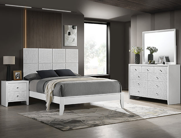DORMITORIO DENKER GUNMETAL