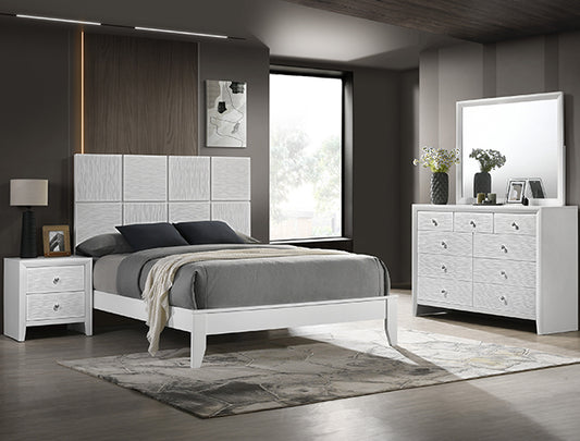 Denker Bedroom Group | B4712 | White