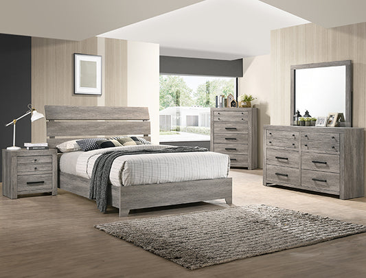 B5520 TUNDRA BEDROOM