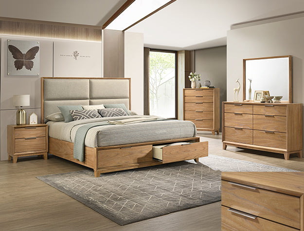 Crown Mark Florian B6572 Bedroom Collection