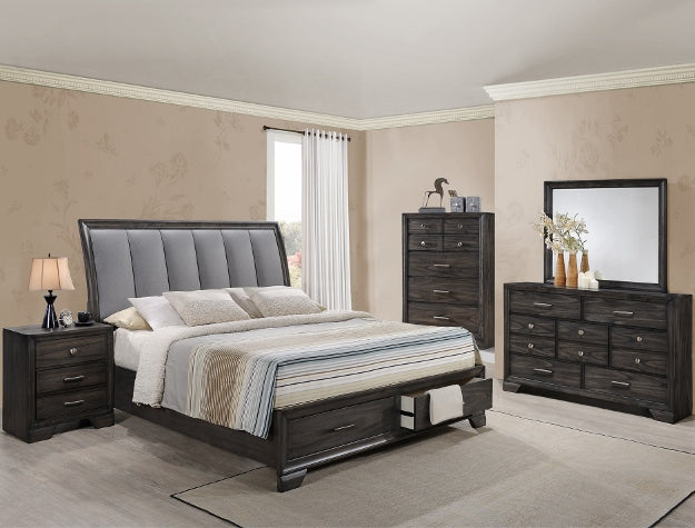B6582 DORMITORIO JAYMES