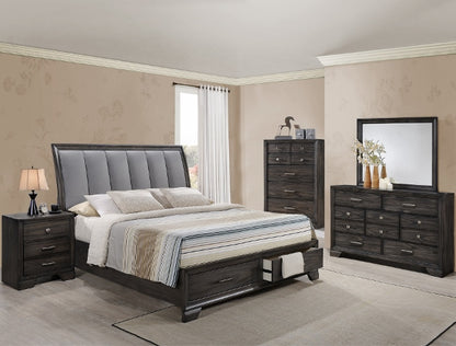 B6582 DORMITORIO JAYMES