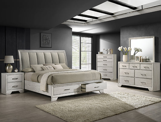 B6582 DORMITORIO JAYMES