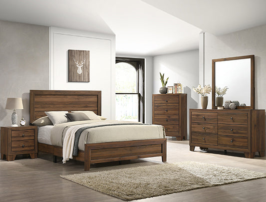 B9250 MILLIE BEDROOM