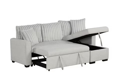 Nori (Grey) Sectional