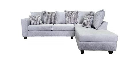 S325 Kora Smoke Sectional