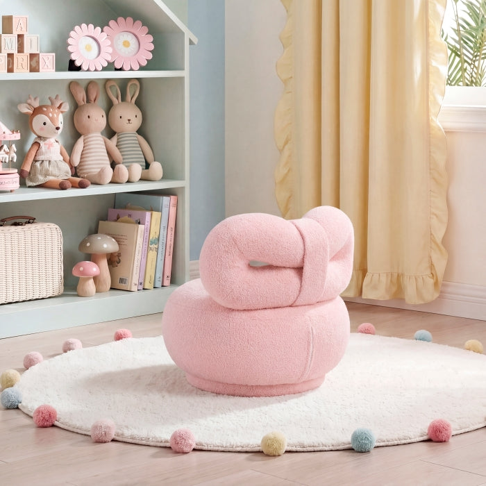 Mallow 
Mini Kid's Swivel Chair