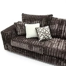 Texas 4pc Sectional  (Chocolate)
