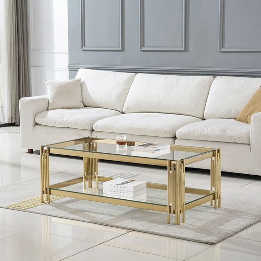 CT037-2 COFFEE TABLE