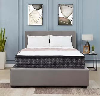 M150 Jovi Gel 12" Hybrid Mattress